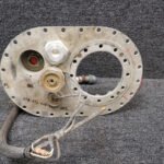 412-061-600-121 Bell 412 Fuel Booster Plate Assembly