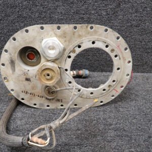 412-061-600-121 Bell 412 Fuel Booster Plate Assembly