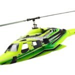 BELL 222 800 SIZE CF MAIN ROTOR BLADE