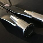 Robinson R22 NACA 63015 (CHORD 183) Blades 1 Set( 2 Blades )