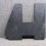 505-451-123 Bell 505 Floor Panel LH