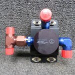 505H-1010-1 Bell 505 Heater Control Valve Assembly