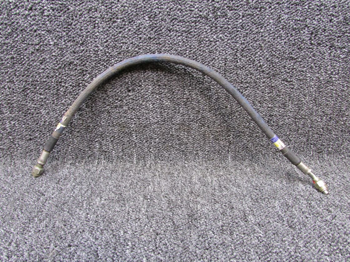704A34412234 (Alt: 630B080044) Eurocopter AS350B3 Flexible Pipe 704A34412234 (Alt: 630B080044) Eurocopter AS350B3 Flexible Pipe