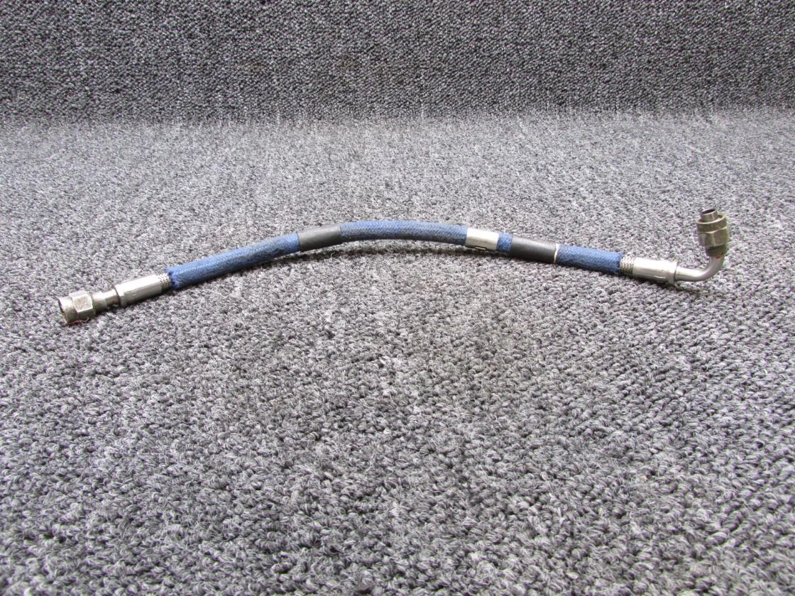 704A34412235 (Alt: 630B080045) Eurocopter AS350B3 Flexible Pipe 704A34412235 (Alt: 630B080045) Eurocopter AS350B3 Flexible Pipe