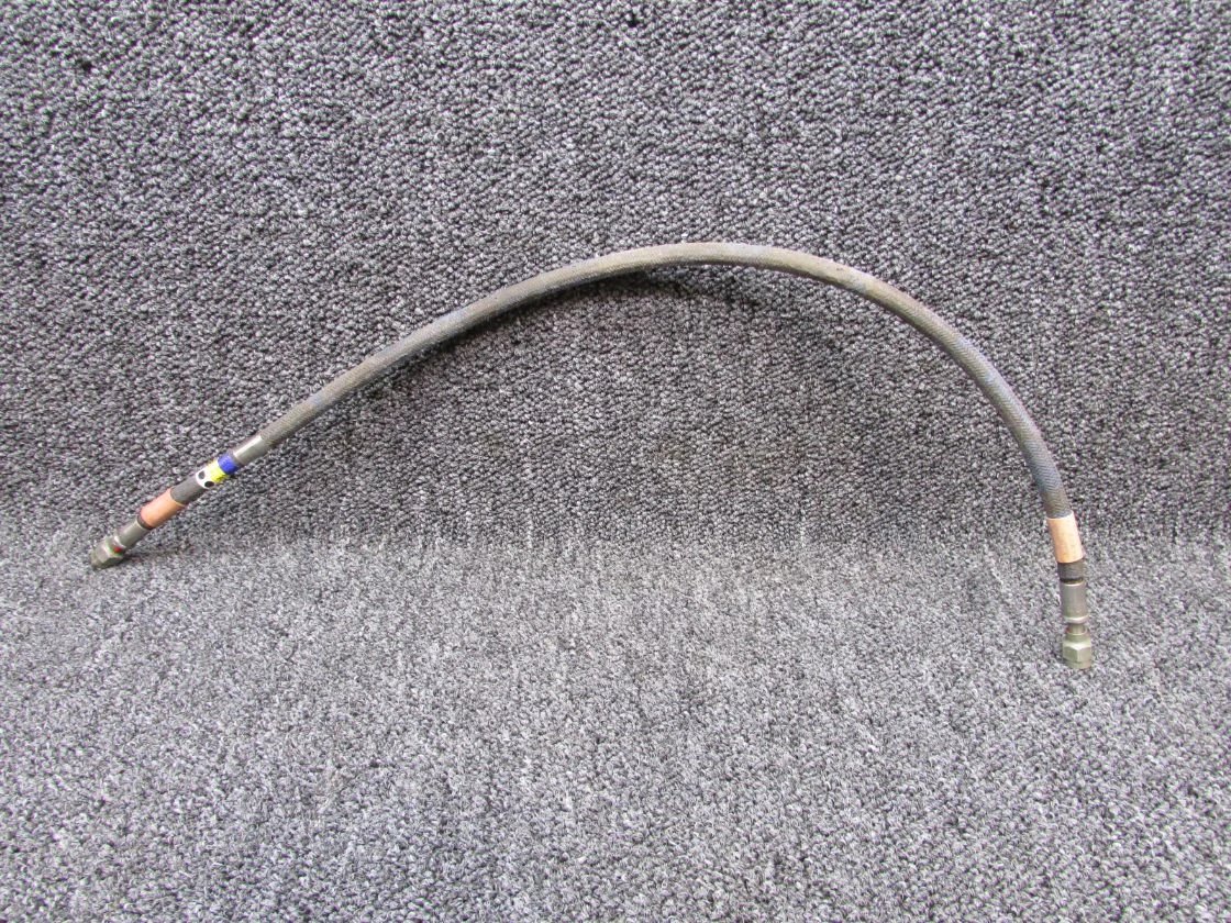 704A34412236 (Alt: 630B080046) Eurocopter AS350B3 Flexible Pipe 704A34412236 (Alt: 630B080046) Eurocopter AS350B3 Flexible Pipe