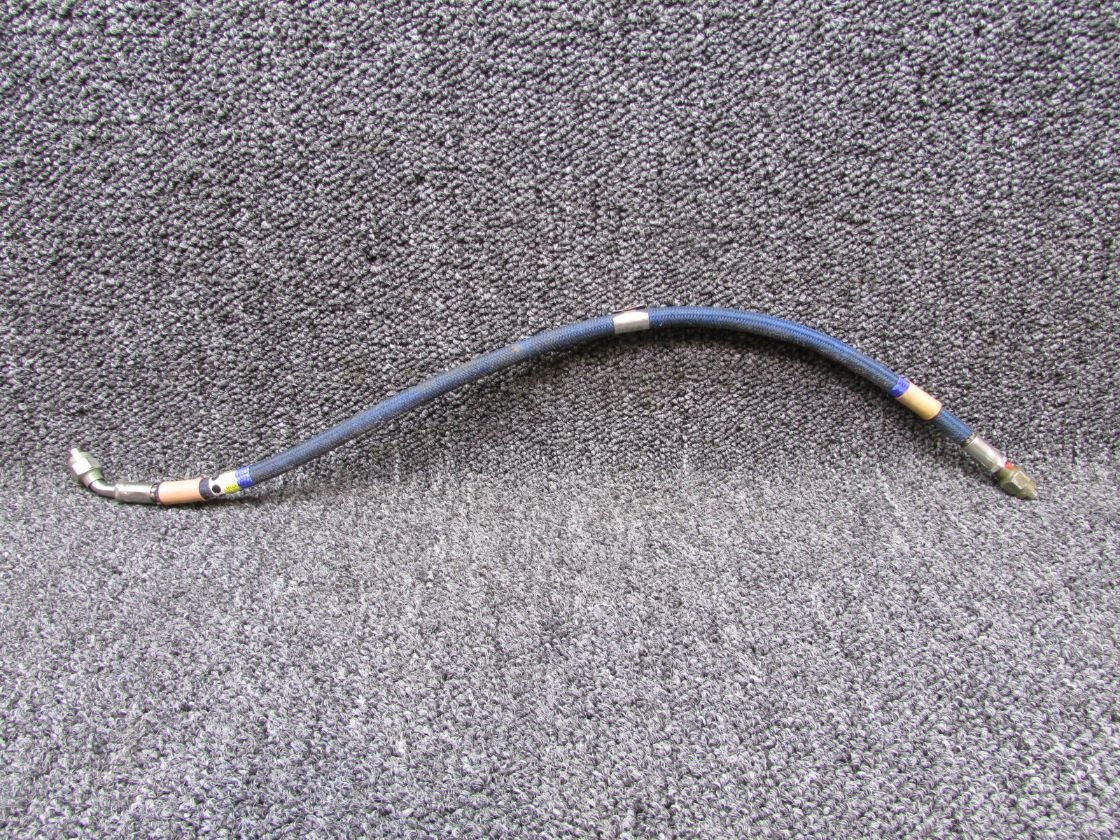 704A34412238 (Alt: 630B080048) Eurocopter AS350B3 Flexible Pipe 704A34412238 (Alt: 630B080048) Eurocopter AS350B3 Flexible Pipe