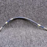 704A34412242 (Alt: 630B060078) Eurocopter AS350B3 Flexible Pipe