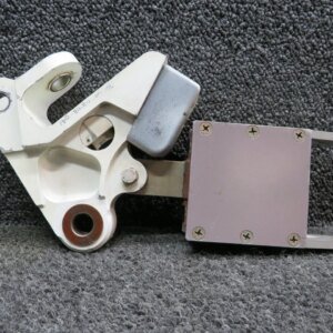 76250-02108-041, 76250-02103-104 Sikorsky Bellcrank w Elastometric Spring Damper