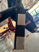 F029-1 Used R66 tail rotor blades - Image 2