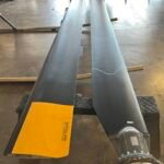 R44 main rotor blades C016-7( Used )