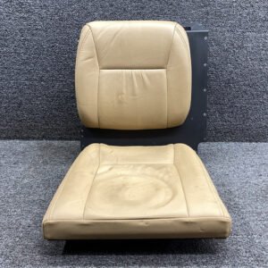 A003-13, A928-1 Robinson R22 Co-Pilot Seat Assy with Back & Base