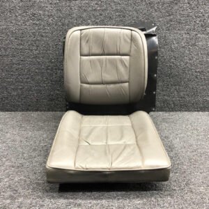 A003-13, A928-7 Robinson R22 Beta Co-Pilot Seat Cushion (Back and Base)