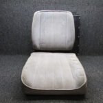 A003-13, A928-7 Robinson R22 Beta II Seat Back and Base Assembly LH (Co-Pilot)