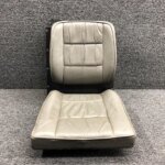A003-14, A928-7 Robinson R22 Beta Pilot Seat Cushion (Back / Base)