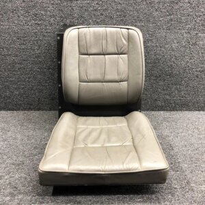 A003-14, A928-7 Robinson R22 Beta Pilot Seat Cushion (Back / Base)