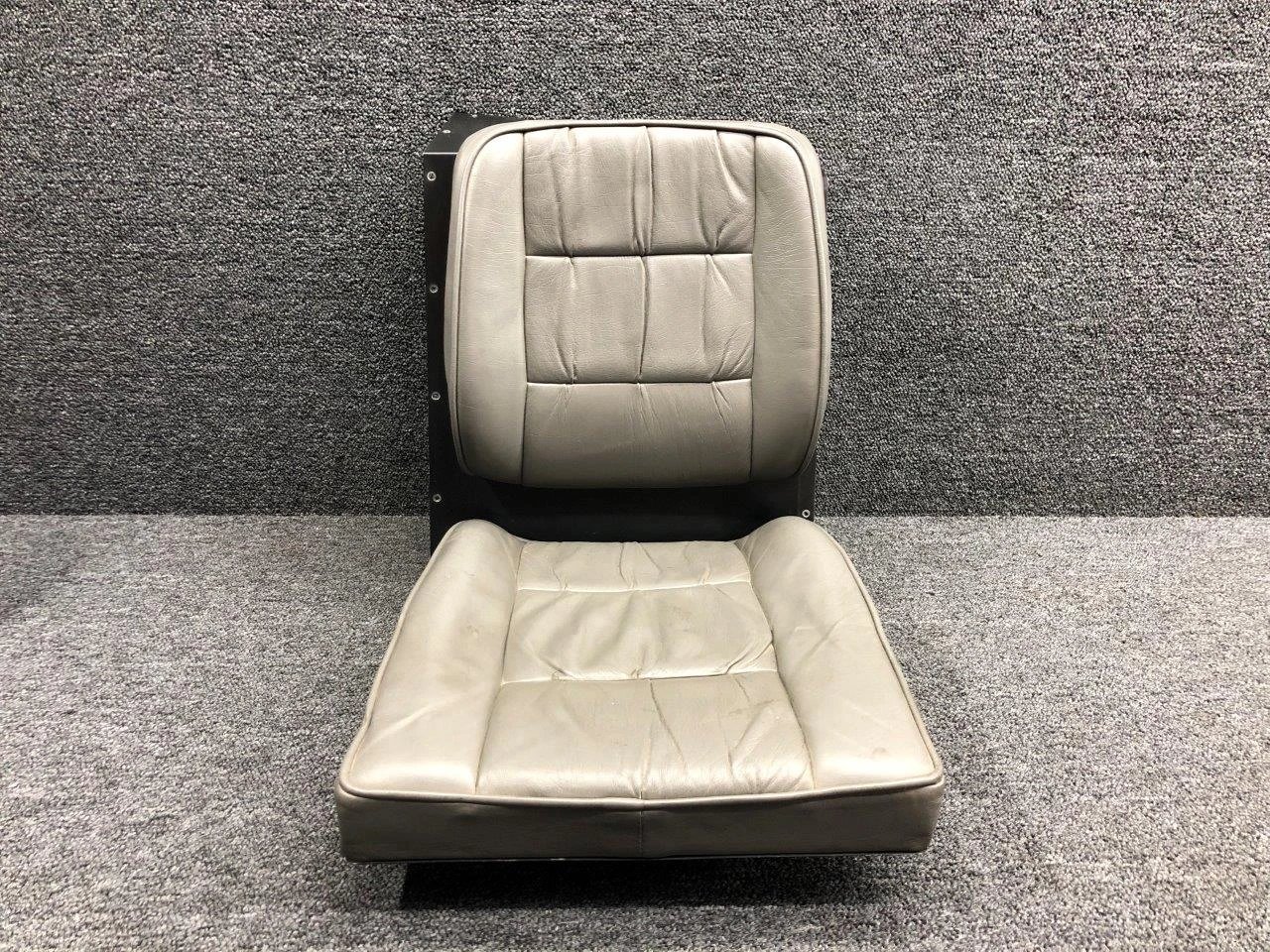 A003-14, A928-7 Robinson R22 Beta Pilot Seat Cushion (Back / Base) A003-14, A928-7 Robinson R22 Beta Pilot Seat Cushion (Back / Base)