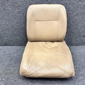 A003-14, A928-7 Robinson R22 Pilot Seat Bottom & Back Cushion Assembly RH
