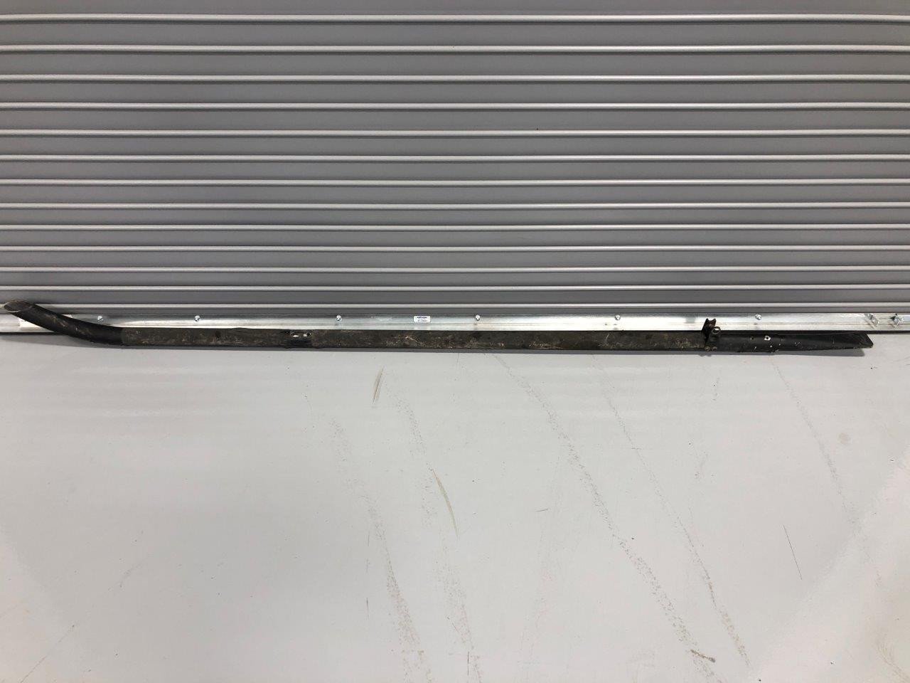 A014-11 / A937-1 Robinson R22 Landing Gear Skid Tube LH W/ Extension & Support A014-11 / A937-1 Robinson R22 Landing Gear Skid Tube LH W/ Extension & Support