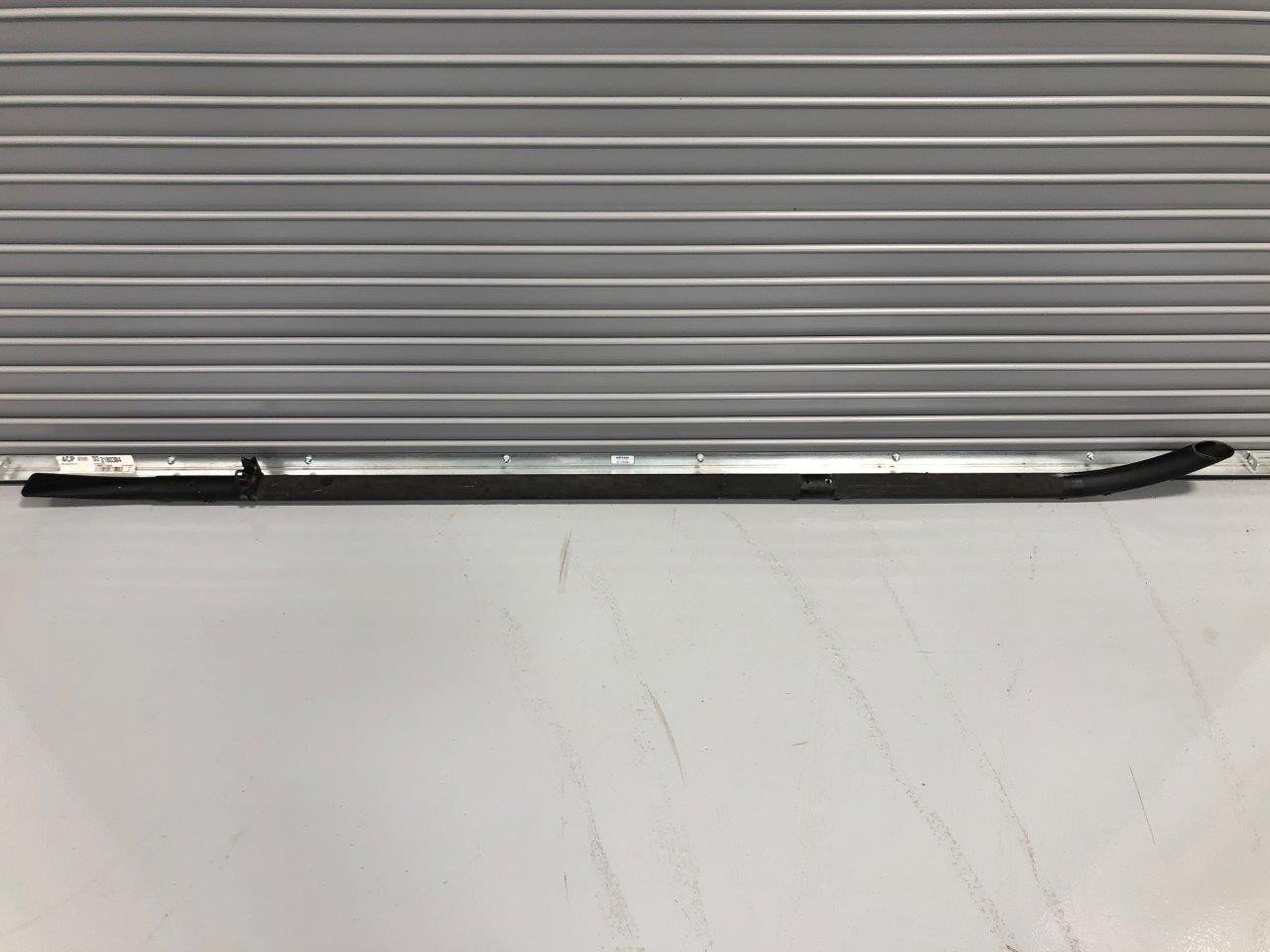 A014-12 / A937-2 Robinson R22 Landing Gear Skid Tube RH W/ Extension & Support A014-12 / A937-2 Robinson R22 Landing Gear Skid Tube RH W/ Extension & Support