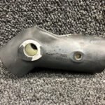 A014-18 (FSO: A239-4) Robinson R22 Beta Landing Gear Elbow LH - RH