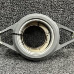 A017-2 Robinson R22 Beta Upper Swashplate Housing Assy (Minus Lower Half)