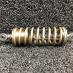 A038-5, A426-6 Robinson R22 Beta Collective Control Spring Assy w Cap and End