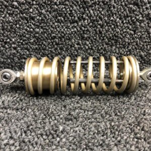 A038-5, A426-6 Robinson R22 Beta Collective Control Spring Assy w Cap and End