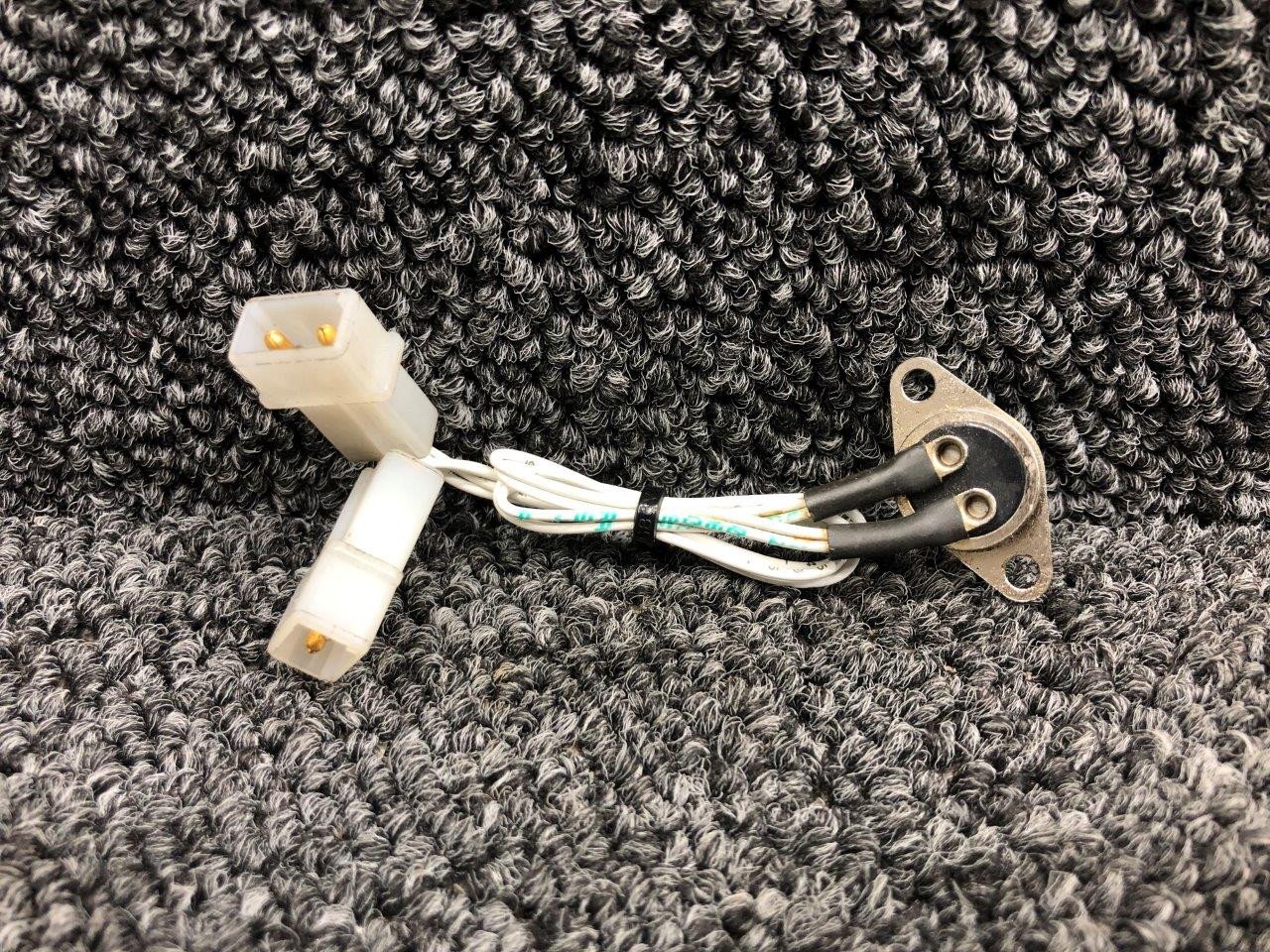 A058-2 Robinson R22 Beta Main Rotor Gearbox Over Temperature Switch A058-2 Robinson R22 Beta Main Rotor Gearbox Over Temperature Switch