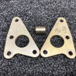 A175-1 Robinson R22 Forward Cyclic Control Bellcrank Set