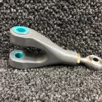 A205-1 Robinson R22 Beta Collective Control Yoke Assembly