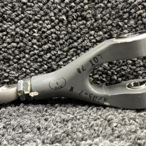 A205-7 Robinson R44II Main Rotor Swashplate Control Fork Assembly