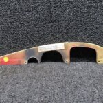 A261-3 Robinson R22 LH Mast Fairing Rib