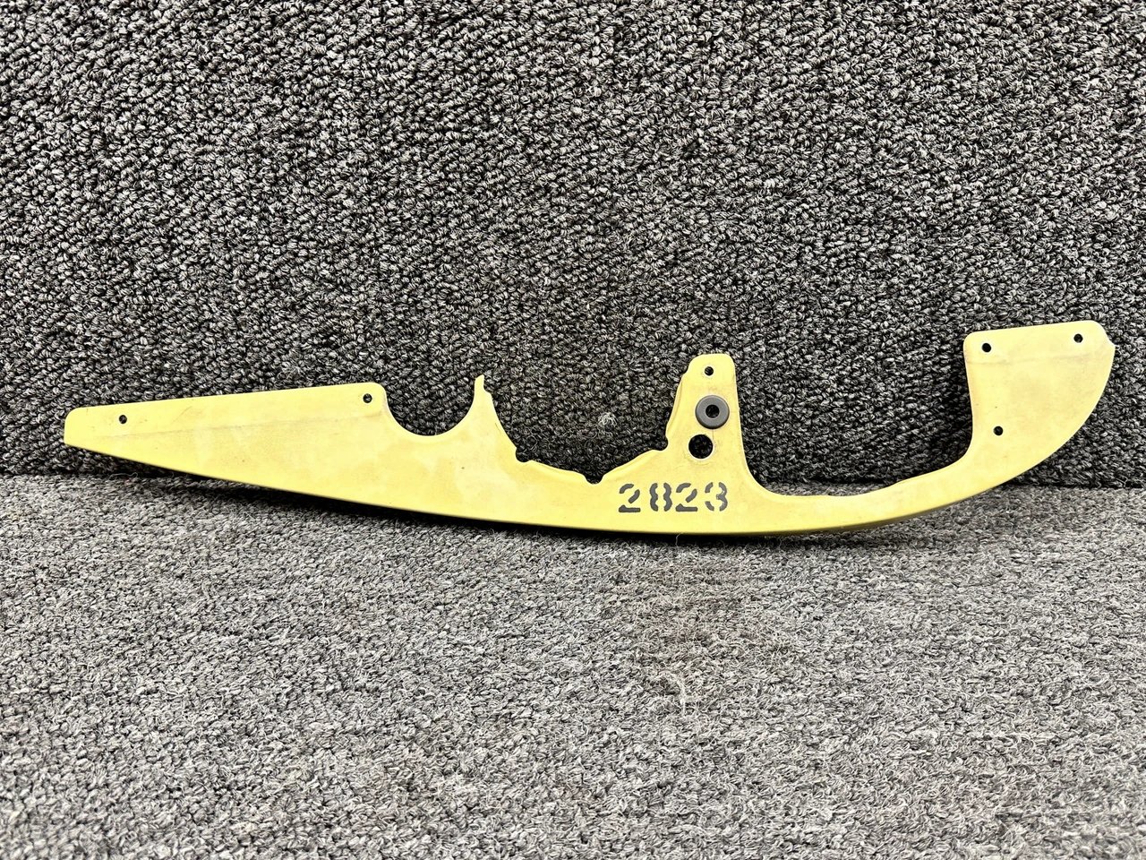 A261-4 Robinson R22 Mast Fairing Rib Assembly RH A261-4 Robinson R22 Mast Fairing Rib Assembly RH