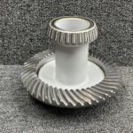A268-1, A146-2 Robinson R22 Beta Main Rotor Lower Gear Set