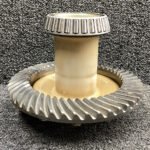 A268-1 Robinson R22 Main Rotor Lower Gear Set (Damaged, Core)