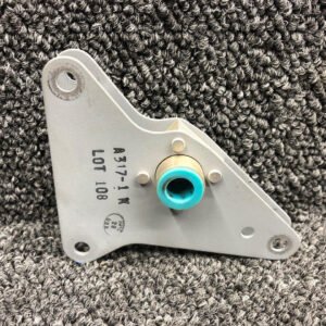 A317-1 Robinson R22 Beta Tail Rotor Control Bellcrank
