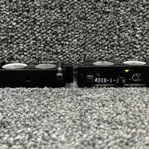A318-1, A318-2 (Use: A318-1-2) Robinson R22 Beta Tail Rotor Bearing Block Set