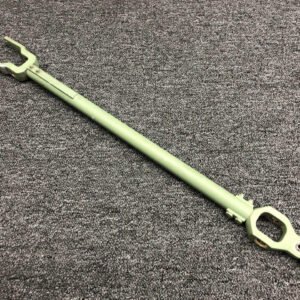 A319-3, A012-20 Robinson R22 Cyclic Torque Tube Assembly w Bearing and Yoke
