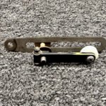 A332-2, A333-1 Robinson R44II Lever and Stop Collective Stick Assembly
