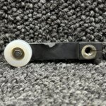 A332-2, A431-1 Robinson R22 Beta Collective Lever with Knob