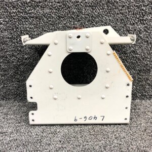 A338-9 Robinson R22 Beta Cyclic Control Box Assembly