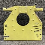 A338-9 Robinson R22 Cyclic Control Box Assy