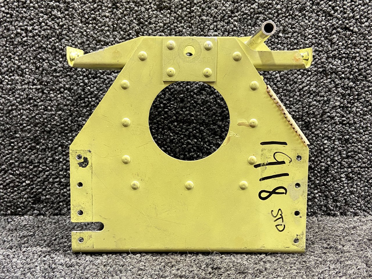 A338-9 Robinson R22 Cyclic Control Box Assy A338-9 Robinson R22 Cyclic Control Box Assy