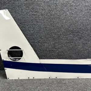 A378-14, A378-4 Robinson R22 Beta Engine Side Skirt RH with Panel