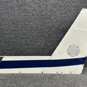 A378-5, A378-3 Robinson R22 Beta Engine Side Skirt LH with Panel