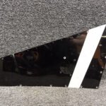 A378-5 Robinson R22 Engine Side Skirt LH