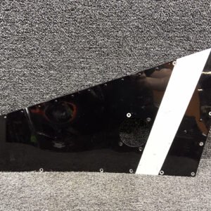A378-5 Robinson R22 Engine Side Skirt LH