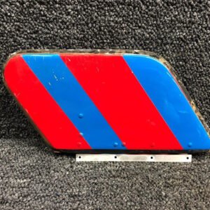 A425-3 Robinson R22 Co-Pilot Cabin Door Vent