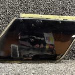 A425-4 (Use: C425-8) Robinson R22 Cabin Vent Door Assy RH with Hinge Arm