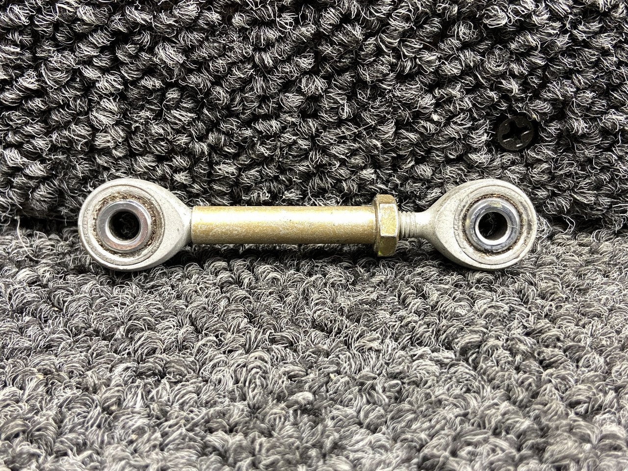 A430-2, A498-1 Robinson R22 Cyclic Friction Control Rod with Rod Ends A430-2, A498-1 Robinson R22 Cyclic Friction Control Rod with Rod Ends